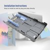 ASTROSYNC Paper Input Delivery Tray Compatible with HP OfficeJet Pro