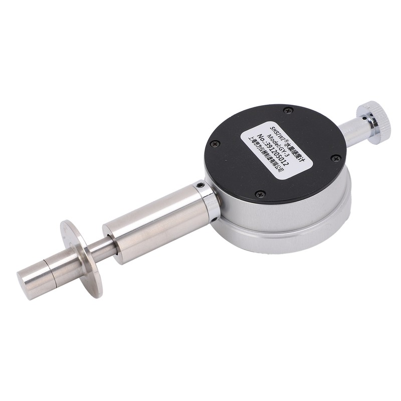 GY‑3 Portable Fruit Hardness Tester Penetrometer Sclerometer with Dual Pointers
