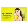 Henna Cosmetics 100 Polvo De Índigo Orgánico Para Tinte Para
