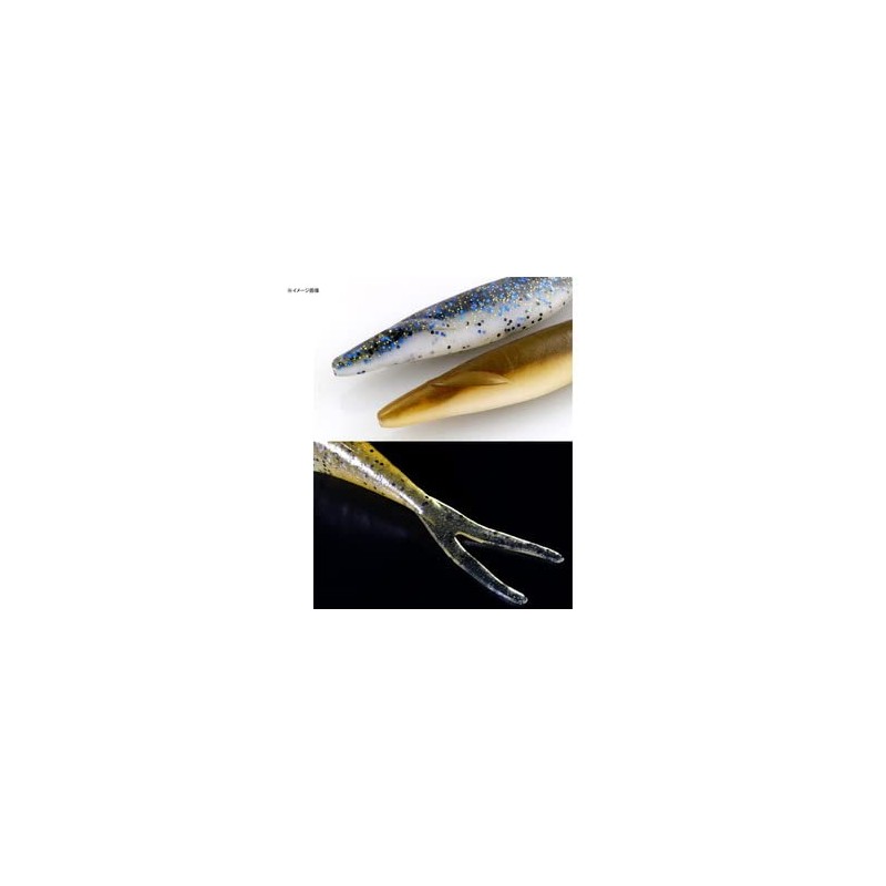 Depths Sakamata Shad 7" deps (#129 Reservoir Shad)