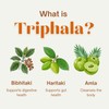 Deha Triphala Capsules – Digestive Support with Amla, Haritaki &
