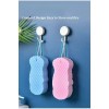MULPG 2 Esponjas De Baño Exfoliantes, Esponjas De Baño Exfoliantes