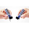 Tombow Pencil [Limited] Sharp Lead, Monogram MG, Sheer Stone Pattern,
