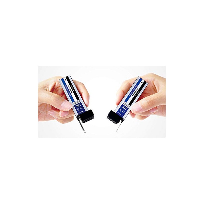 Tombow Pencil [Limited] Sharp Lead, Monogram MG, Sheer Stone Pattern,