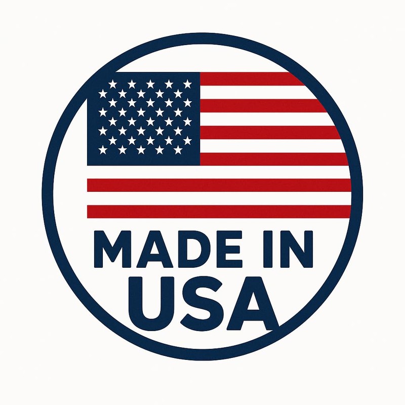 Empyrean Premium Nail Files | Made in USA | Coarse