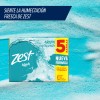 ZEST Jabn en Barra Aqua, para una piel visiblemente saludable