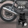 Gatuida Height Extension Rear Motorcycle Riser Heightening Device for Motorcycles