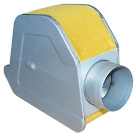 HiFloFiltro HFA4402 Premium OEM Replacement Air Filter, Single