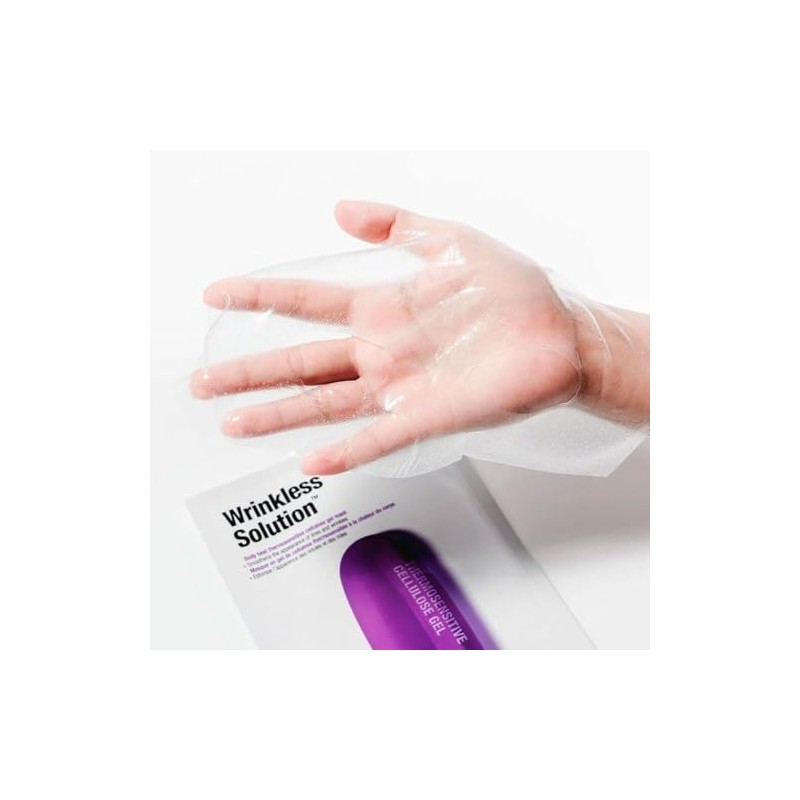 Dr. Jart Wrinkless Solution Gel Mask 1 Pc