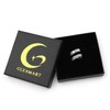 Gleamart Inspirational Ring Stainless Steel Engraved Ring Gift Be Fearless