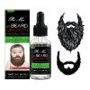 Aceite Arabe Tratamiento Balsamo Crecimiento De Barba Bigote