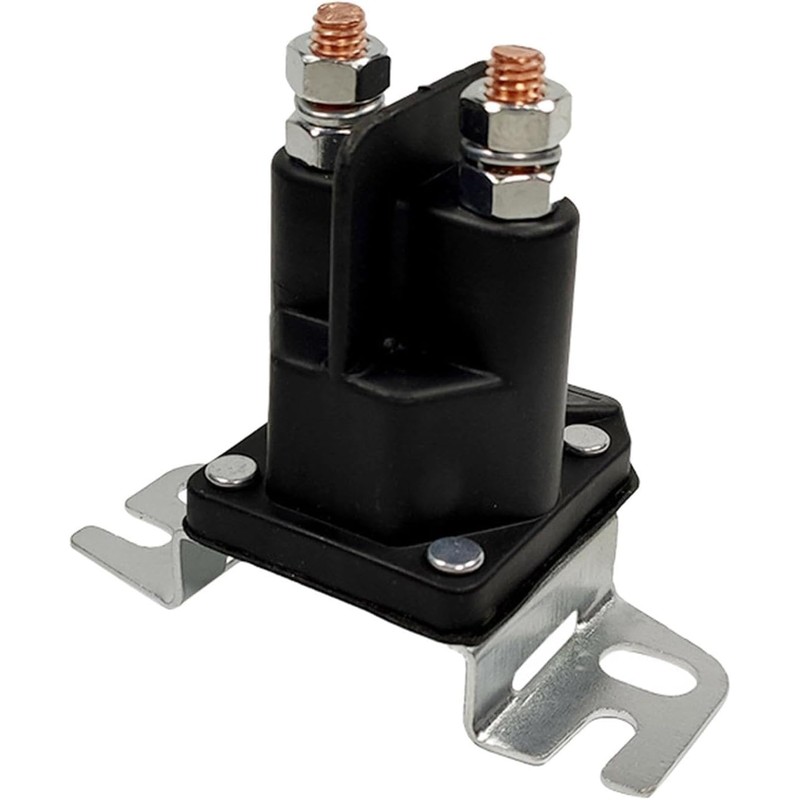 Solenoide de Arranque de Tractor cortacésped de Alta precisión de