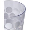 Zak Designs Dot Dot 0438-0045 White Glass 42 cl