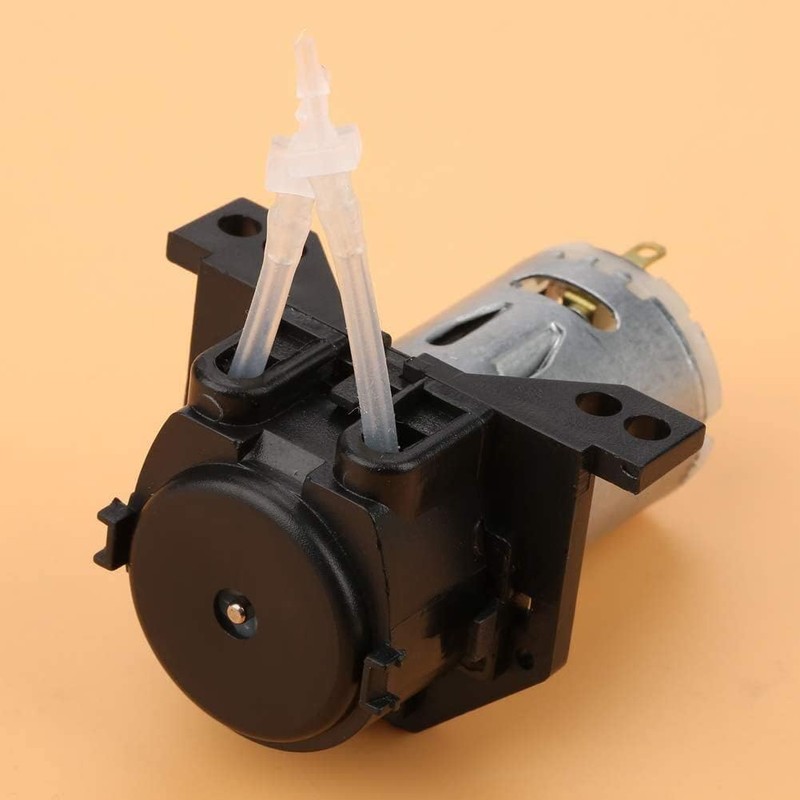Dosing Pump, Peristaltic Pump, Micro Dosing Peristaltic Pump, Mini Peristaltic