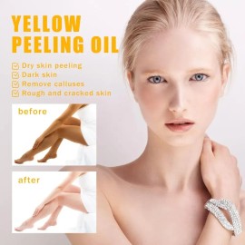Aceite Exfoliante For Pieles Oscuras, Aceite Exfoliante