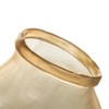 Toylie Latex Sleeve L, 14.5 cm Shaft Length, Semi Transparent