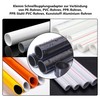 HAFRILY PP Coupling Mdpe 32 mm x 1 Inch with