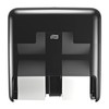 Tork OptiServe 4-Roll Coreless Toilet Paper Dispenser Black T7/T5, Vertical