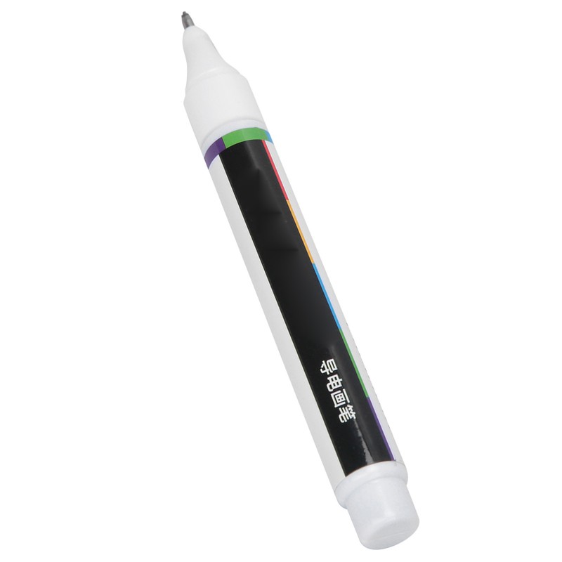 Conductive Ink Pen Electric Paint Circuit Repair Tool Black for
