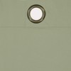 Eclipse 10708042X084MS Microfiber 42-Inch by 84-Inch Thermaback Grommet Blackout Single