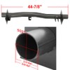 Mountainpeak Rear Fuel Tank Support Crossmember Fit for 1999-2006 Chevy