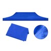 Canopy Replacement Top 4 Corner Sunshade Tent Cover Roof for