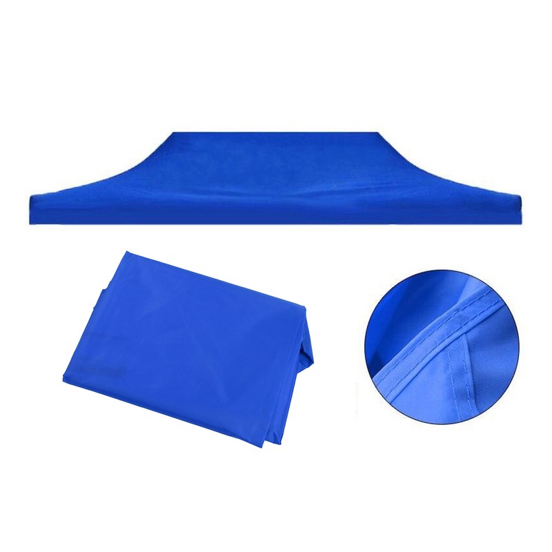 Canopy Replacement Top 4 Corner Sunshade Tent Cover Roof for
