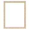 大額 Frame Drawing (proud Air) Series White Acrylic 8206 