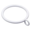 KaiYi Curtain Ring Hook, 1.5 inches (38 mm), Sliding Ring,