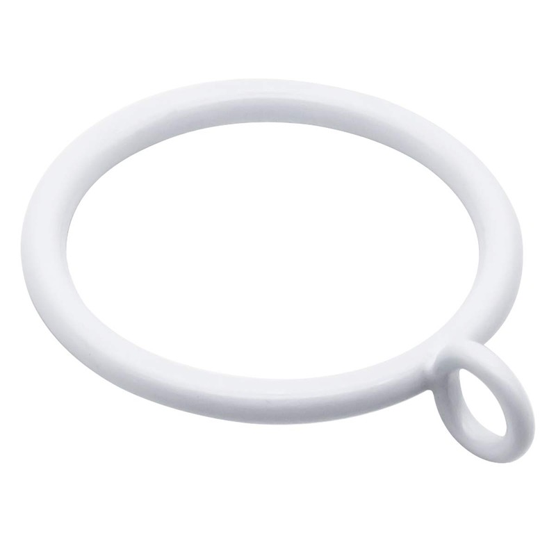 KaiYi Curtain Ring Hook, 1.5 inches (38 mm), Sliding Ring,