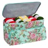 Coopay Knitting Storage, Yarn Bags for Knitting Crocheting, Knitting Bags