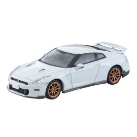 Tomytec 333692 Tomica Limited Vintage Neo 1/64 LV-N316c NISSAN GT-R Premium Edition T-spec 2024 Model White Finished Product