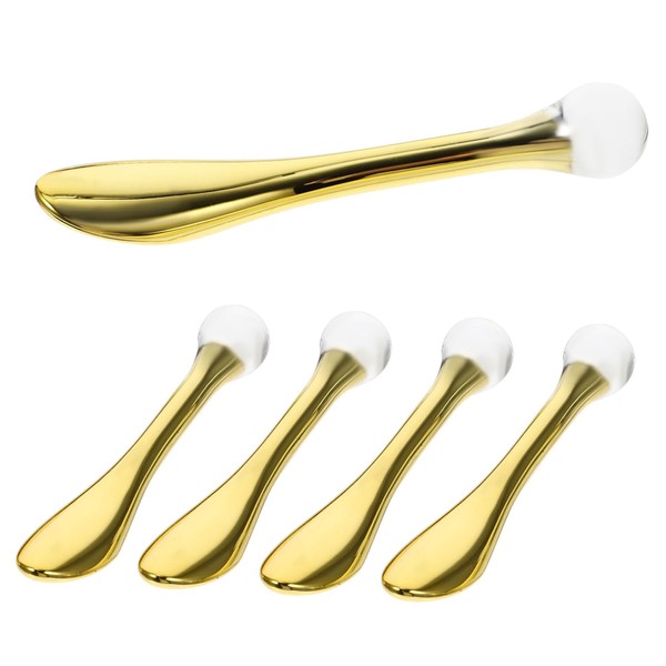 Baluue Convenient Eye Massager Accessories 5pcs Small Eye Applicators for