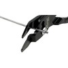 Tsunoda PLC-200GUB Ultra Thin Holding Pliers, Vent Type, 7.9 inches