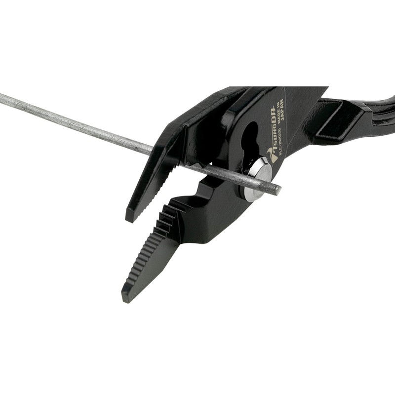 Tsunoda PLC-200GUB Ultra Thin Holding Pliers, Vent Type, 7.9 inches