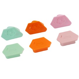 Magnetic Seam Guide for Sewing Machine, Magnetic Seam Guide, Magnetic Seam Guide for Sewing Machine, Removable Seam Guide, Multifunctional Fastening Tool, Sewing Accessories, Tool, Hem Aid, Pack of 6