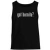 Tracy Gifts got hornito? - Men's Summer Tank Top, Black,