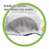 Pañales Ecológicos De Tela Ecopipo G4 (3 Pack Lisos)