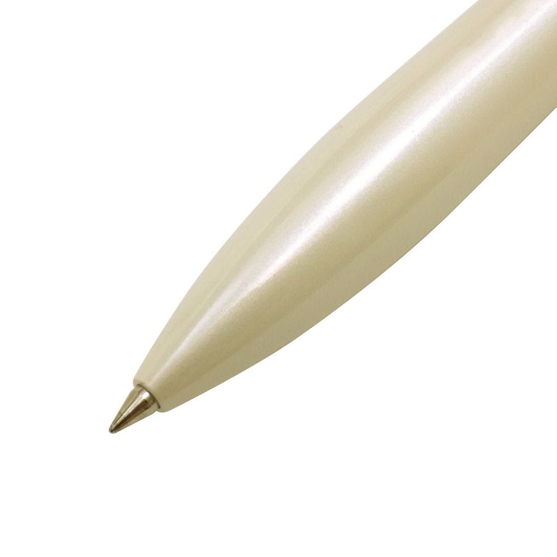 Oil-Based Ballpoint Pen akurodoraibu 0.5 mm [Pearl White] BDR – 3sef – PW