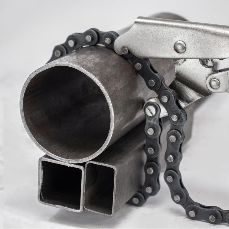 Strong Hand Tools Locking Chain Pliers - Chain Length: 48"