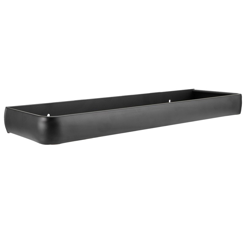 40cm Wall Mounted Storage Rack Wall Shelf Seasoning Organizer for