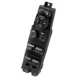 Master Power Window Switch 56049805AB Replacement for Dodge Ram 1500 2500 3500 2002-2010, Dodge Dakota 2001-2004, Dodge Durango 2001-2003