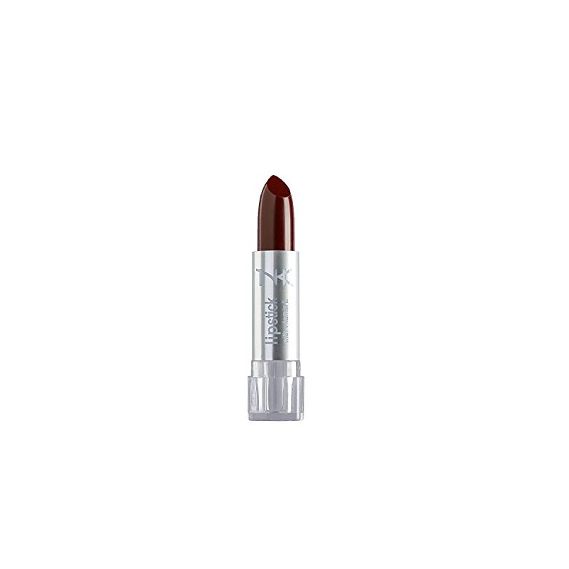 NICKA K LIPSTICK WITH VITAMIN E DEEP RED BROWN #933