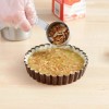 Gobel 5 1/2" x 1" Fluted Non-Stick Tart / Quiche