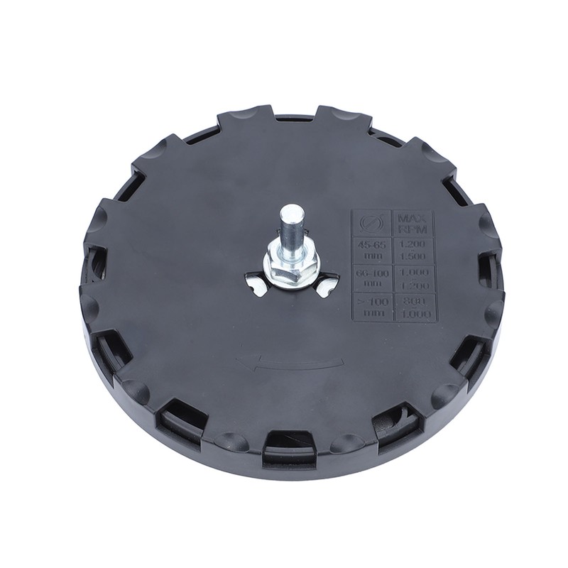 Adjustable Hole Saw Replacement Punching Cutter Drill Bit Kit 45