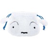 Tees Factory Crayon Shin-chan Plush Drawstring Shiro KS-5530218SI