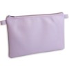 effektivo Set of 3 Coloured Wallets, Wallet, Bank Bag, Bank