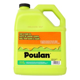 Poulan 952030130 Bar and Chain Oil - 1 Gallon