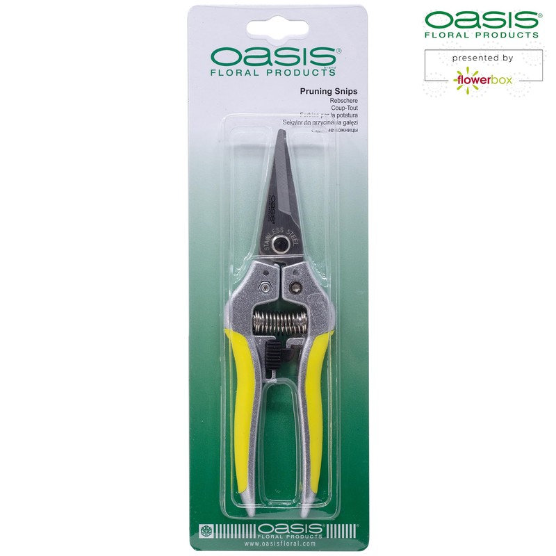 Flowerbox Oasis® Aluminium Vine Shears - 175 mm