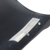 Motorcycle Front Windshield PC Airflow Wind Deflector Fairing Windscreen for